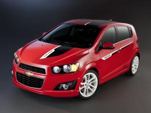 Chevrolet Sonic Z-Spec I